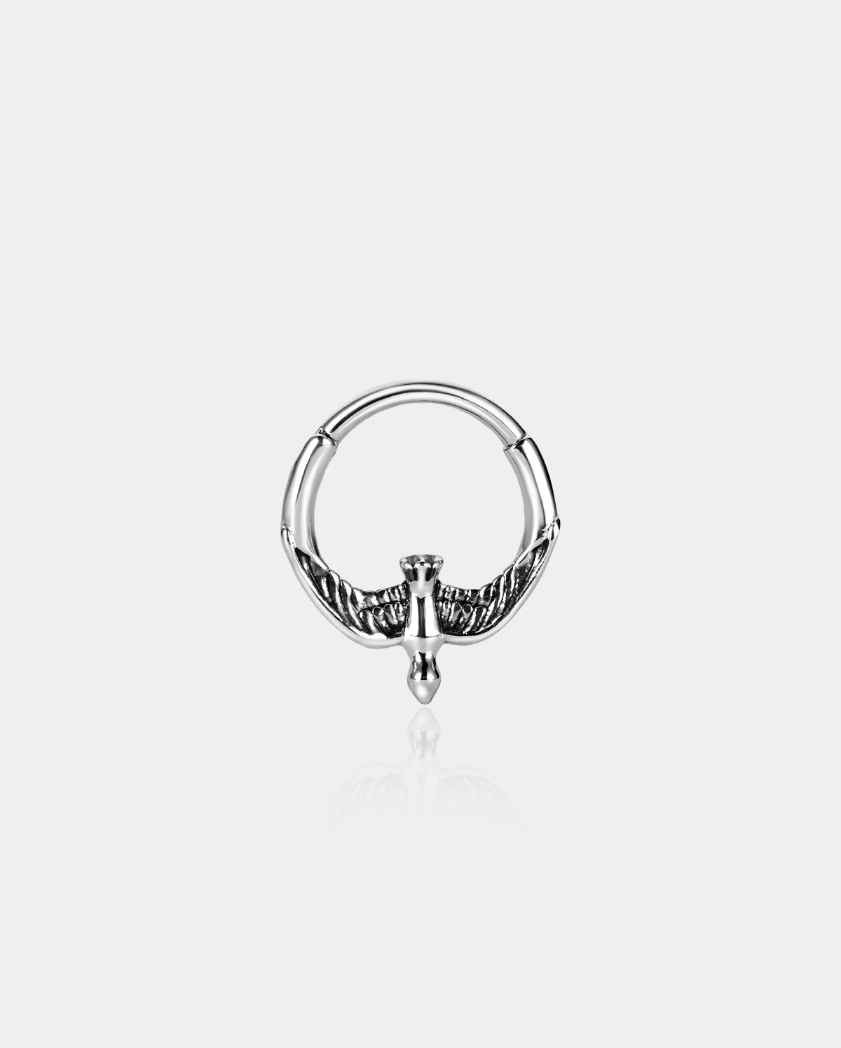 oufer dove daith ring