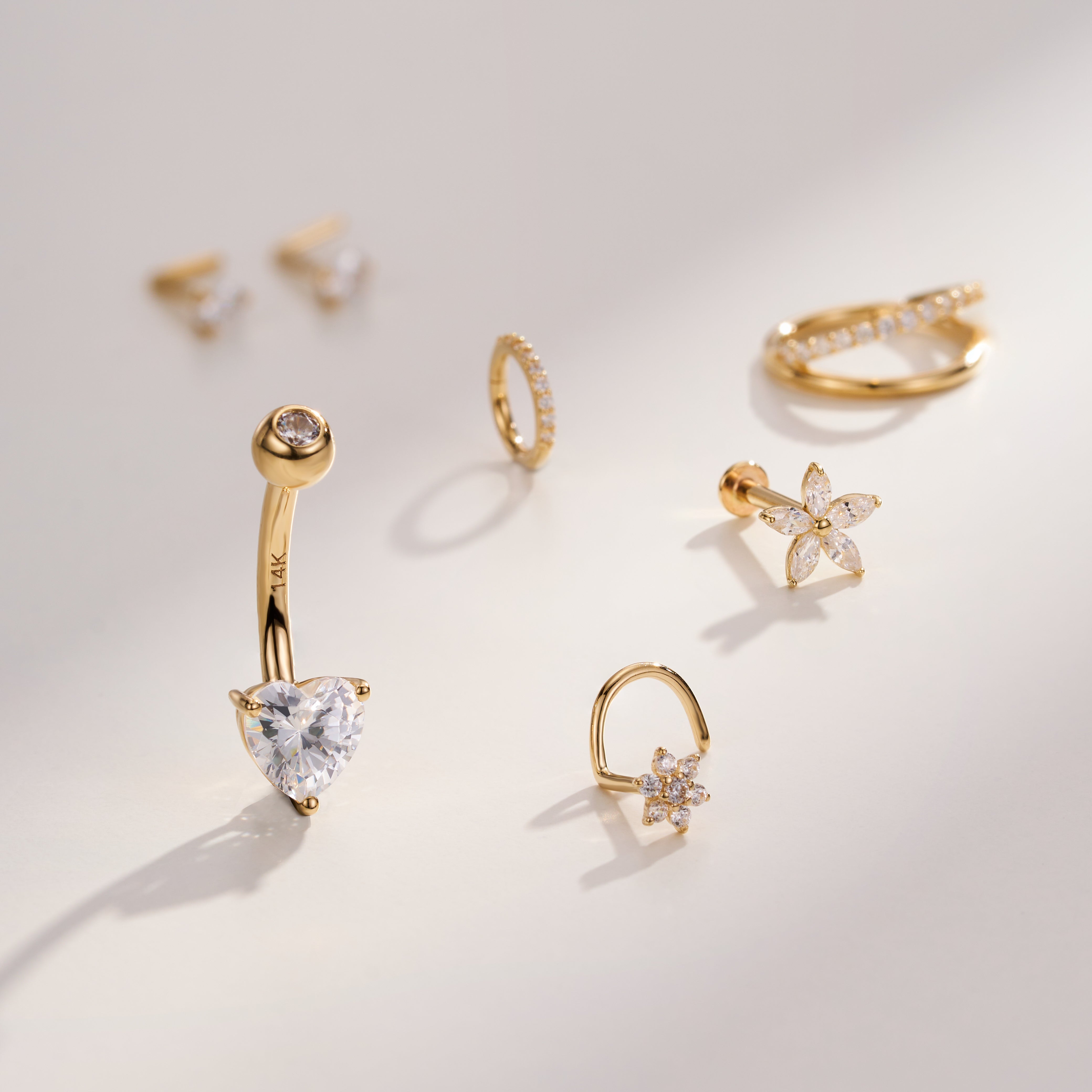 14KT GOLD