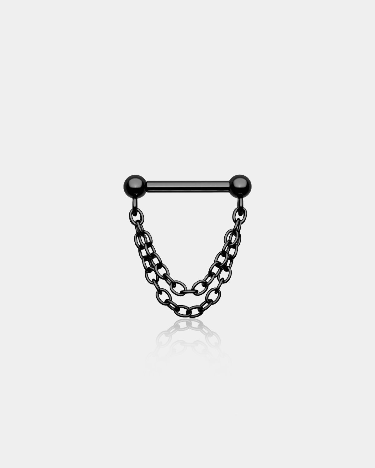 Threadless Septum Chain