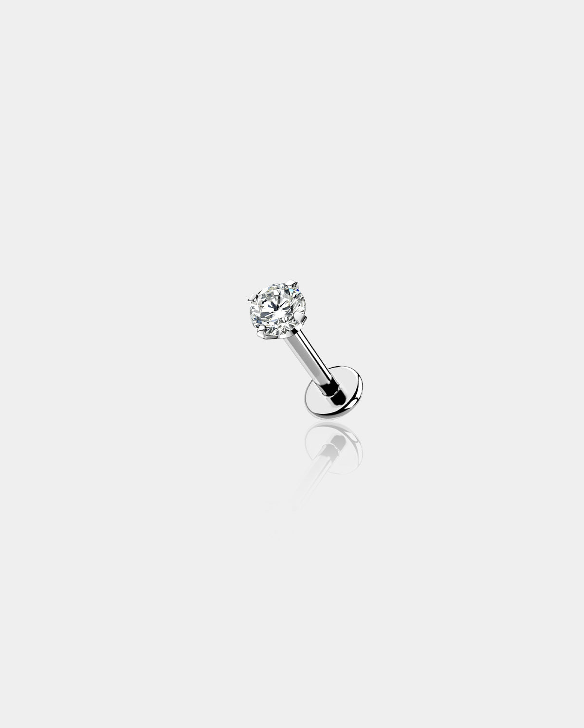 oufer internally threaded labret