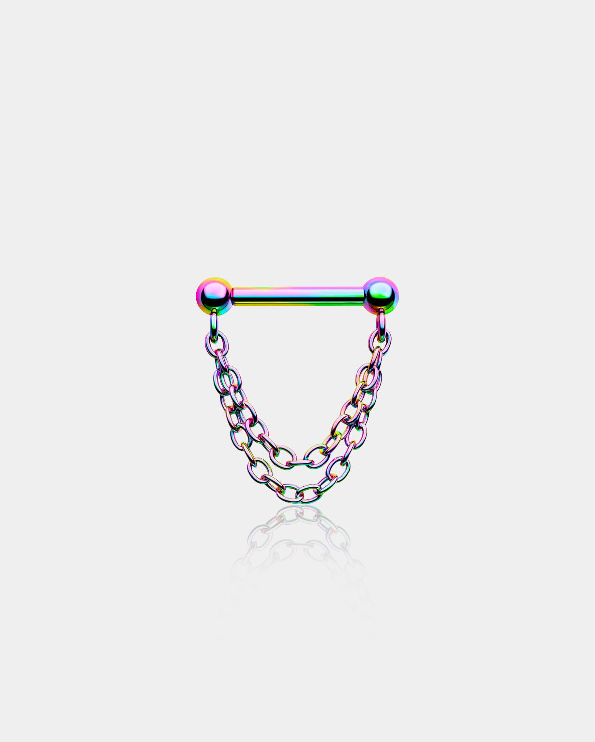 Threadless Septum Chain