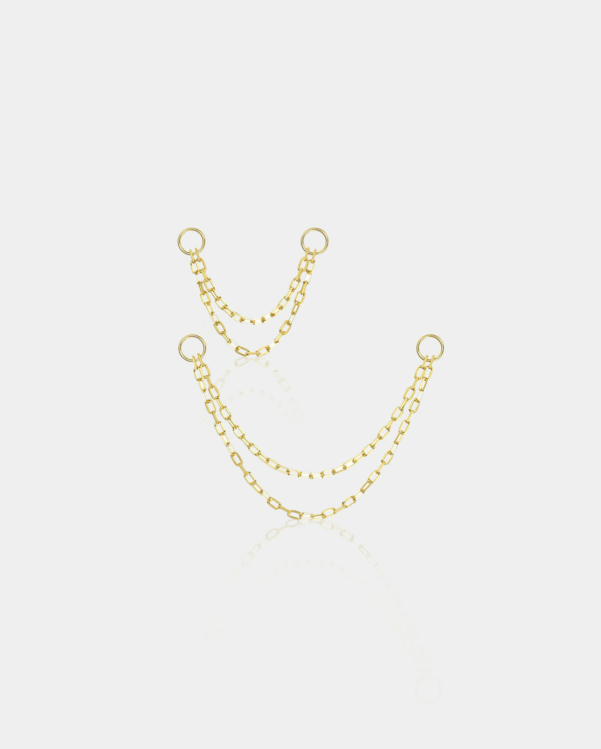 double chain