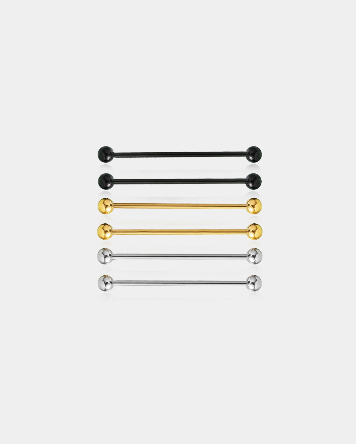 industrial piercing bars