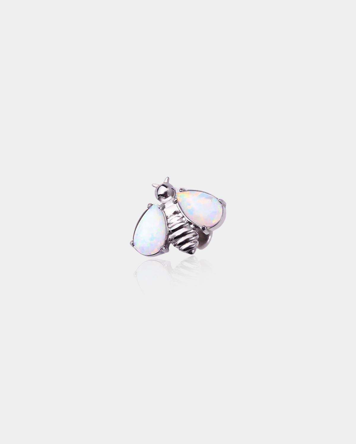 16g titanium cartilage earrings