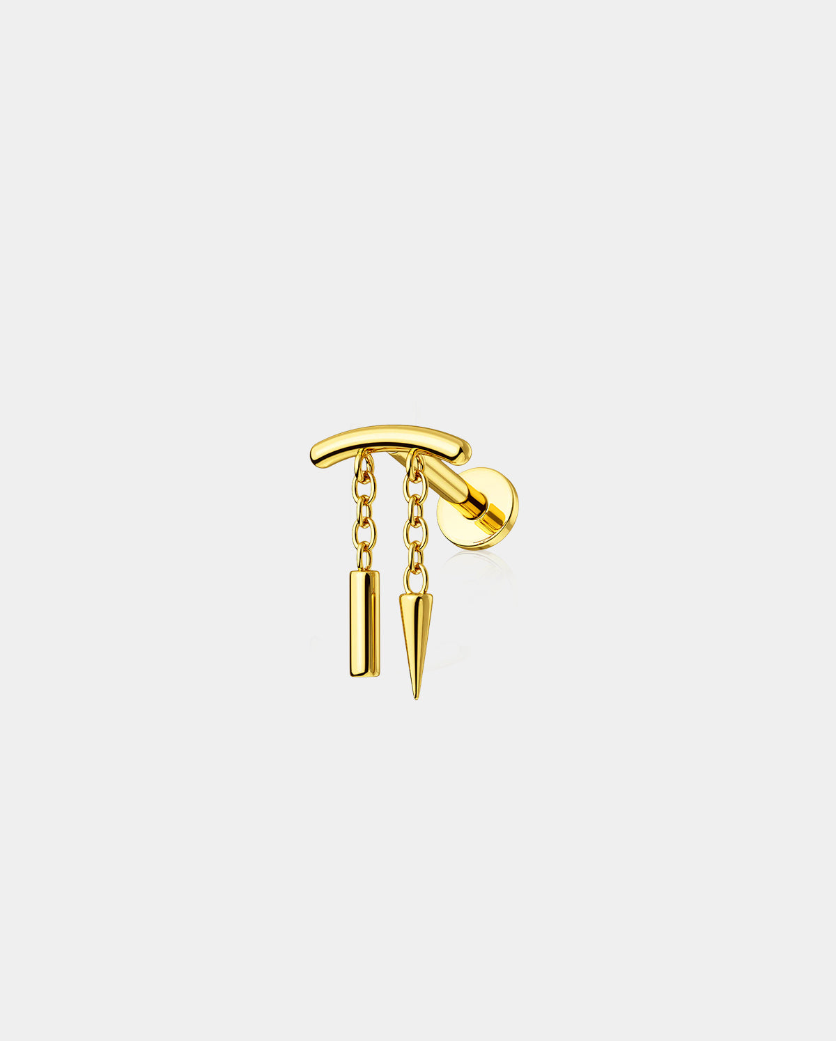 dangle cartilage earrings
