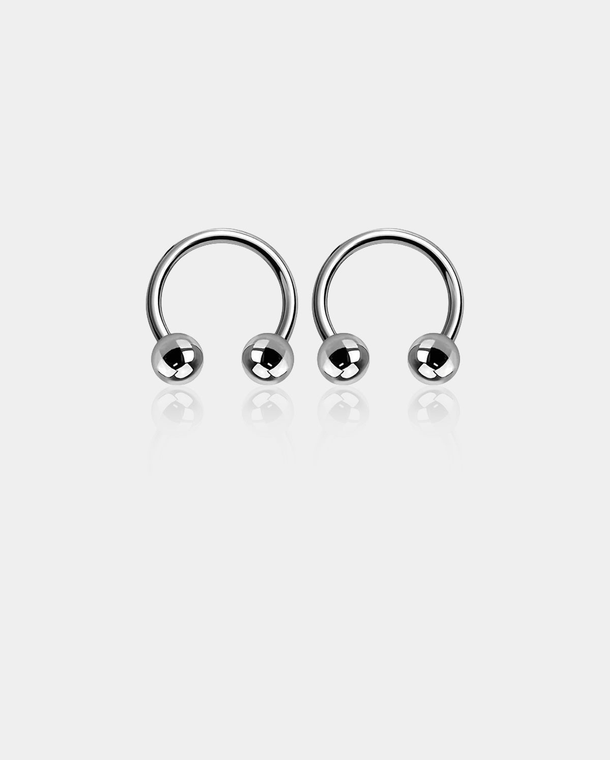 titanium septum ring
