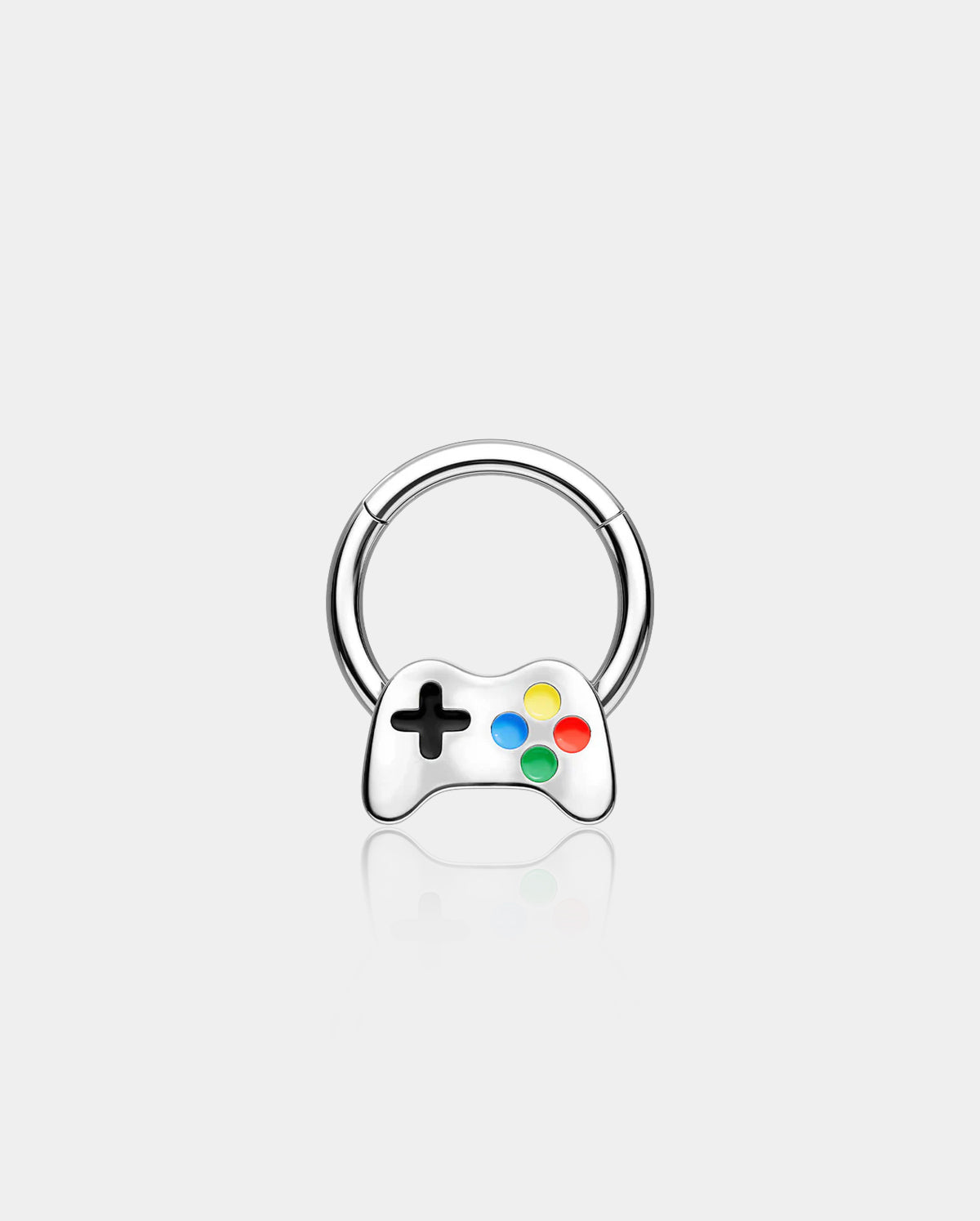 game controller septum ring