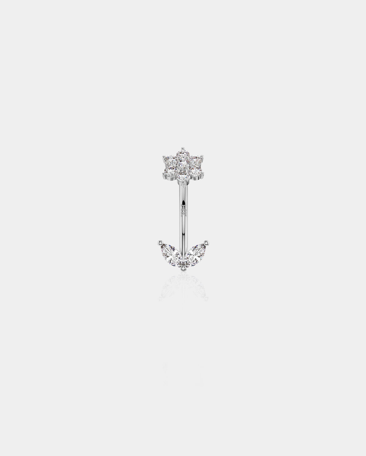 rook piercing stud