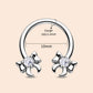 10mm bow septum ring