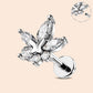 butterfly cartilage earring