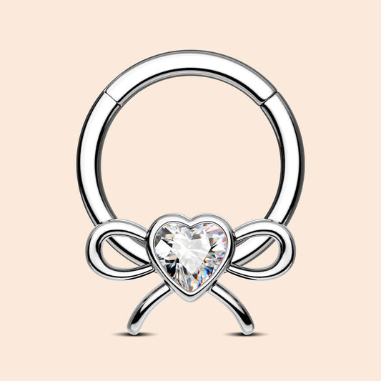 heart septum ring