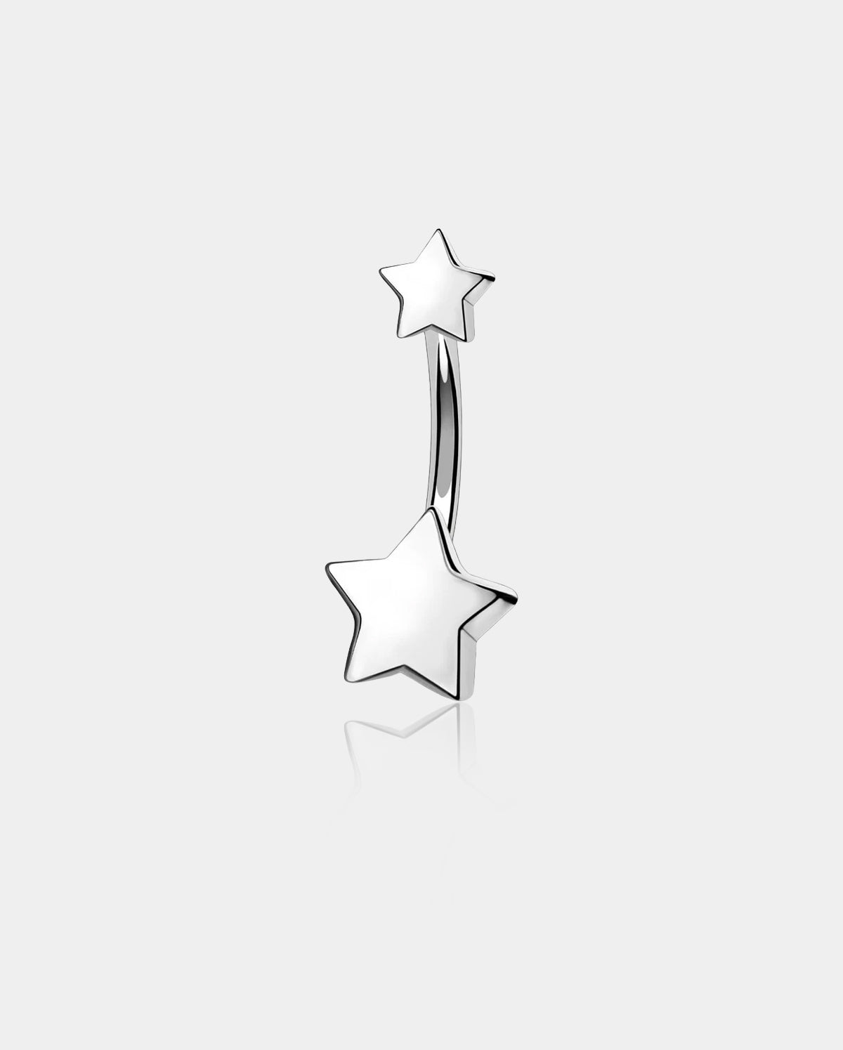 titanium belly rings