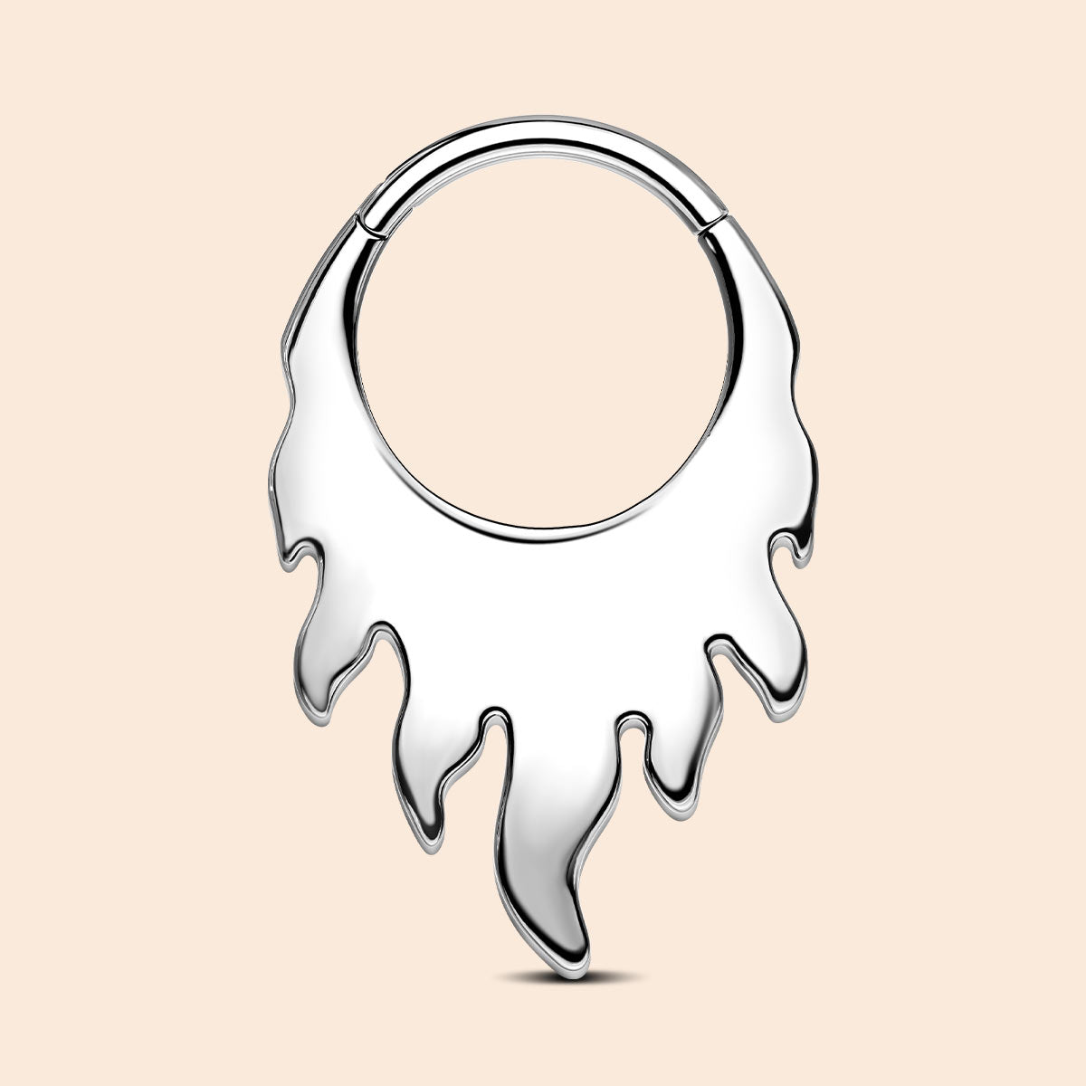 flame septum ring