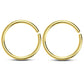 18g nose ring