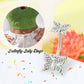 butterfly navel ring
