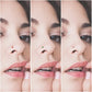 l shaped nose stud