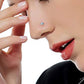 20G Titanium Nostril Screw CZ Nose Piercing Stud