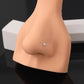 nose bone stud 